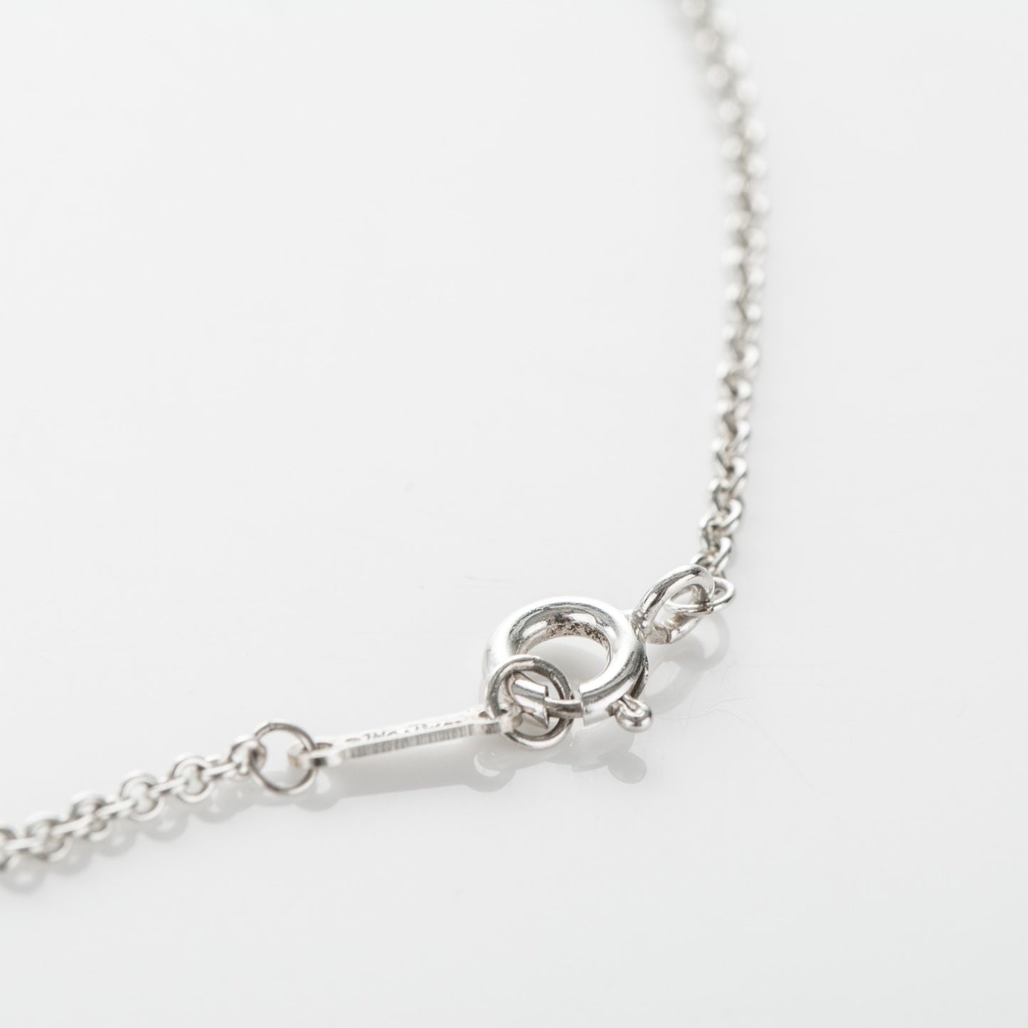 Sterling Silver Paloma Picasso Loving Heart Bracelet