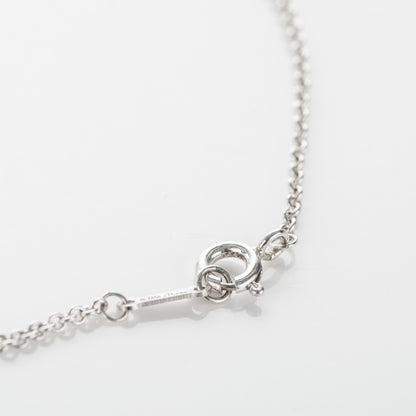 Tiffany Sterling Silver Paloma Picasso Loving Heart Bracelet 4 of 6