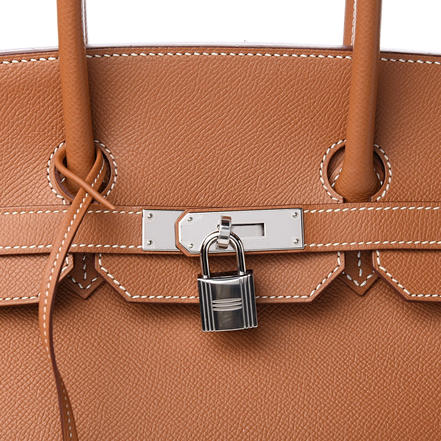 Hermes Epsom Birkin 35 Toffee 35 of 35
