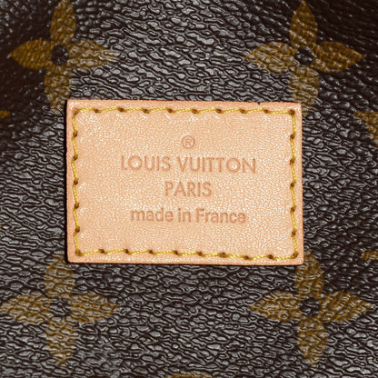 Louis Vuitton Monogram Sully MM 5 of 7
