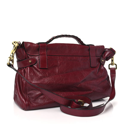 Mulberry Soft Buffalo Medium Conker 3 of 9