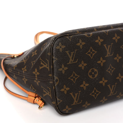 Louis Vuitton Monogram Neo Neverfull MM 7 of 9