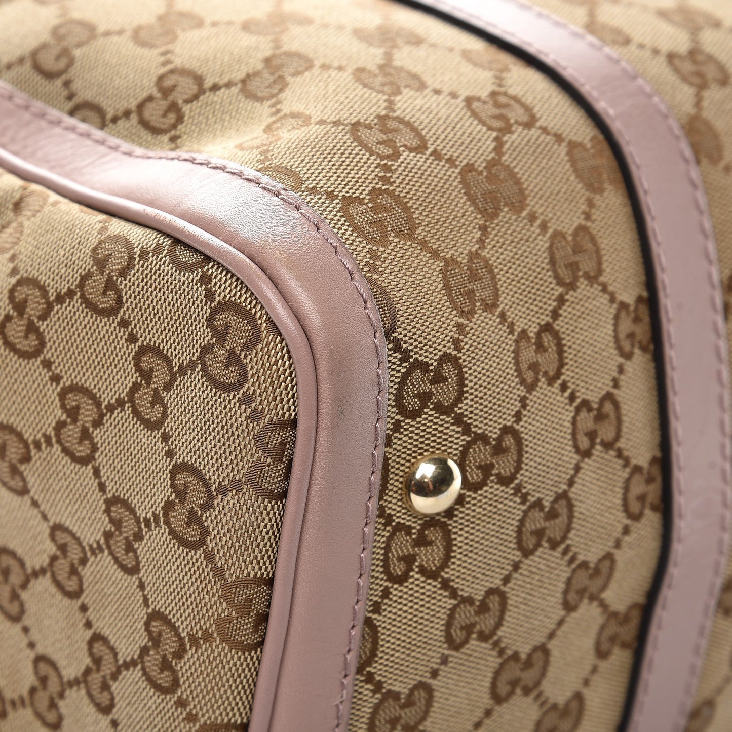 Monogram Medium Joy Boston Light Pink