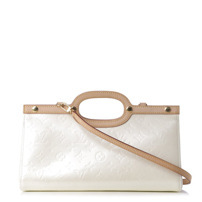 Louis Vuitton Vernis Roxbury Drive Perle 1 of 9