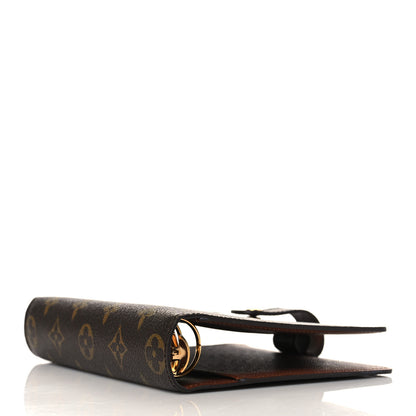 Louis Vuitton Monogram Medium Ring Agenda Cover 4 of 8