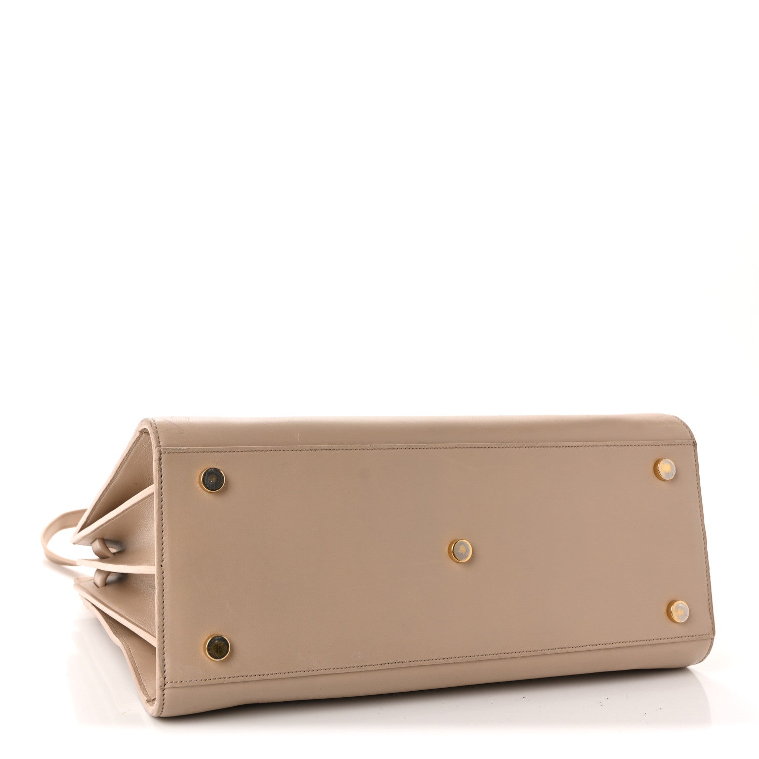 Saint Laurent Calfskin Small Sac De Jour Nude Powder 4 of 9