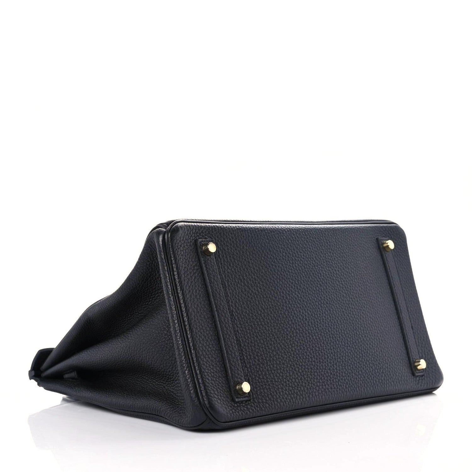 Hermes Togo Birkin 35 Black 4 of 15
