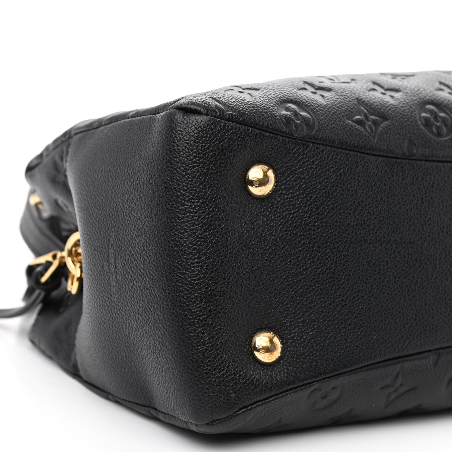 Louis Vuitton Empreinte Ponthieu PM Black 9 of 10
