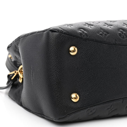 Louis Vuitton Empreinte Ponthieu PM Black 9 of 10