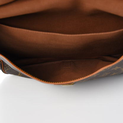 Louis Vuitton Monogram Saumur 35 6 of 11