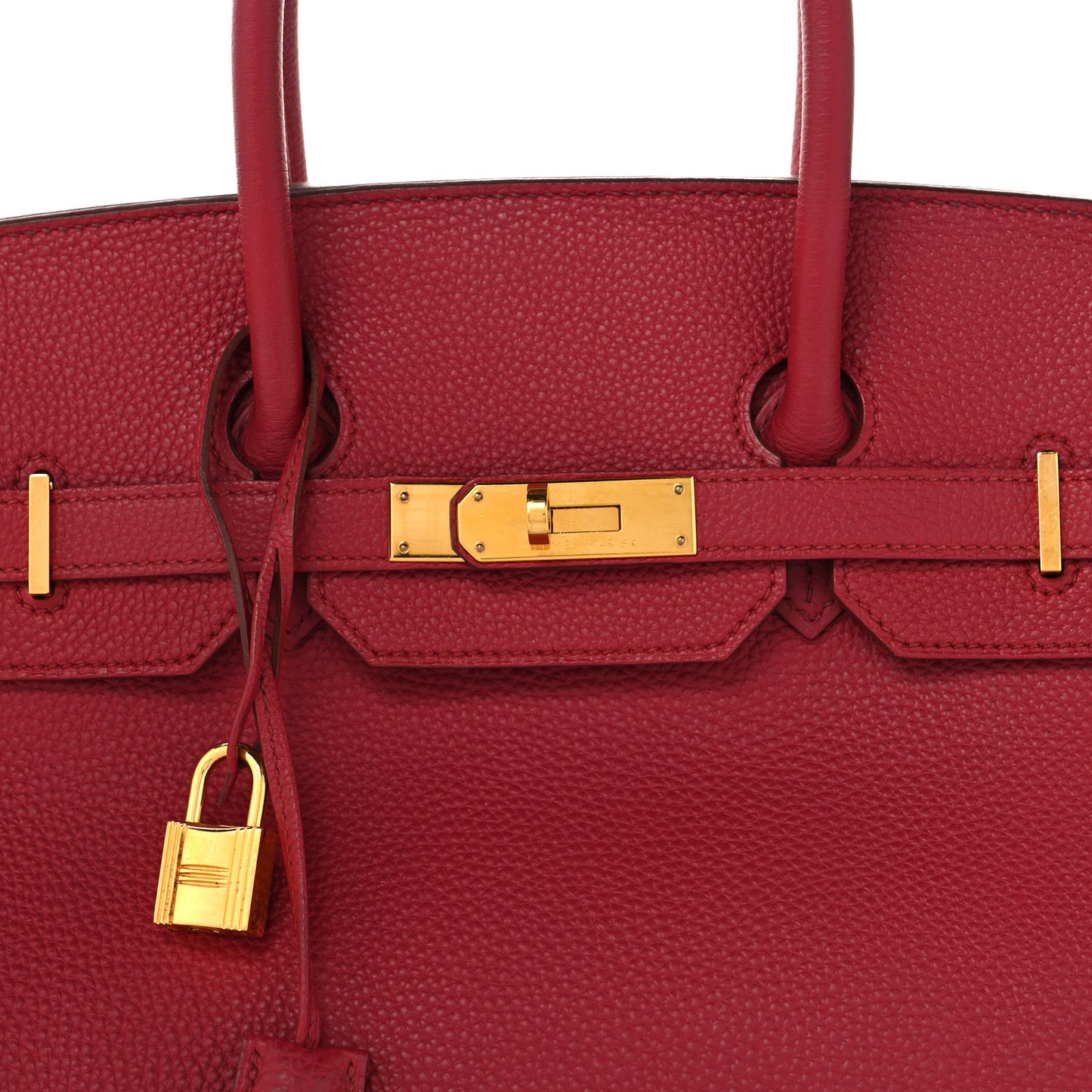 Togo Birkin 35 Tosca