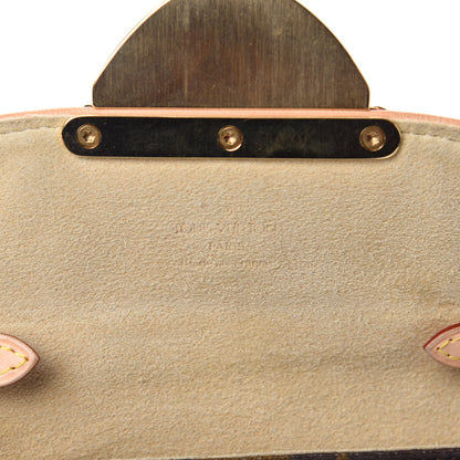 Louis Vuitton Monogram Beverly Clutch 8 of 9