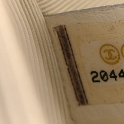 Chanel Lambskin Perforated Quilted Medium Boy Flap Gold 7 of 9