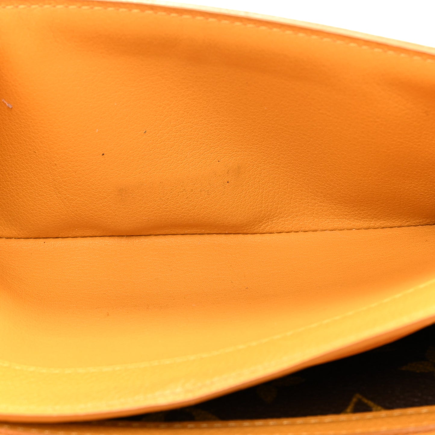 Monogram Elysee Wallet Safran