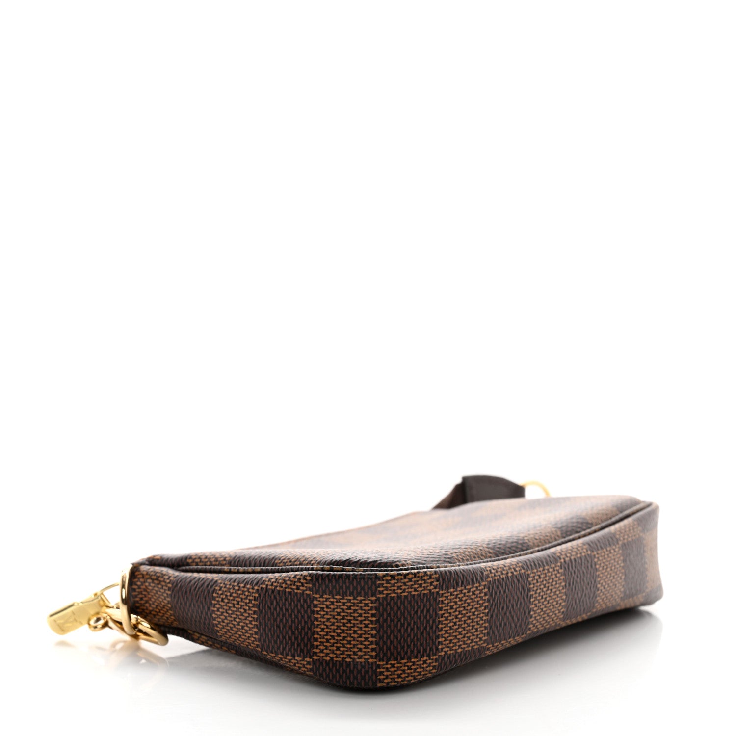Louis Vuitton Damier Ebene Mini Pochette Accessories 4 of 8