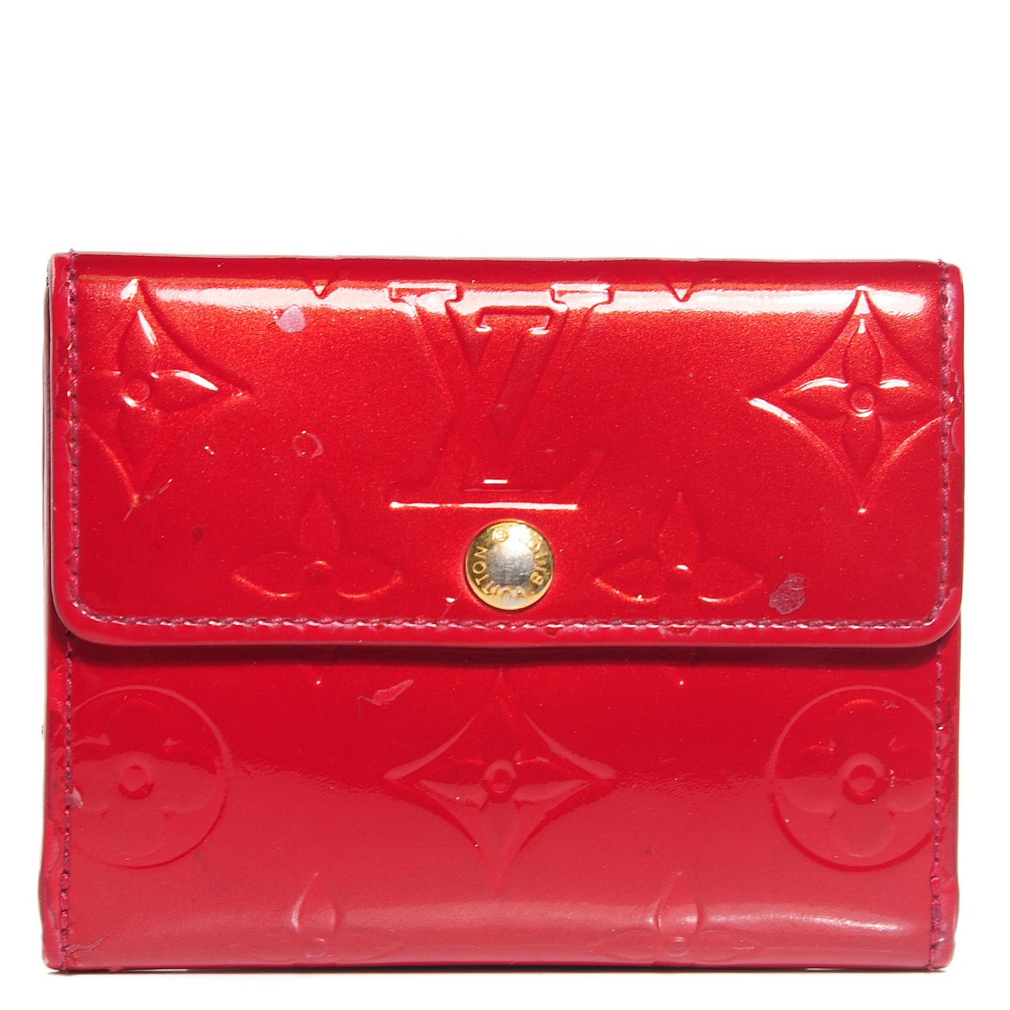 Vernis Ludlow Wallet Pomme D'Amour