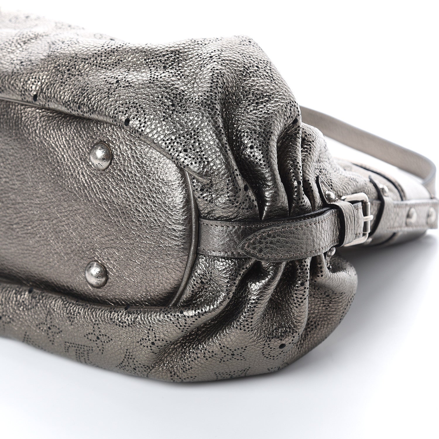Louis Vuitton Mahina XS Bronze 8 of 8