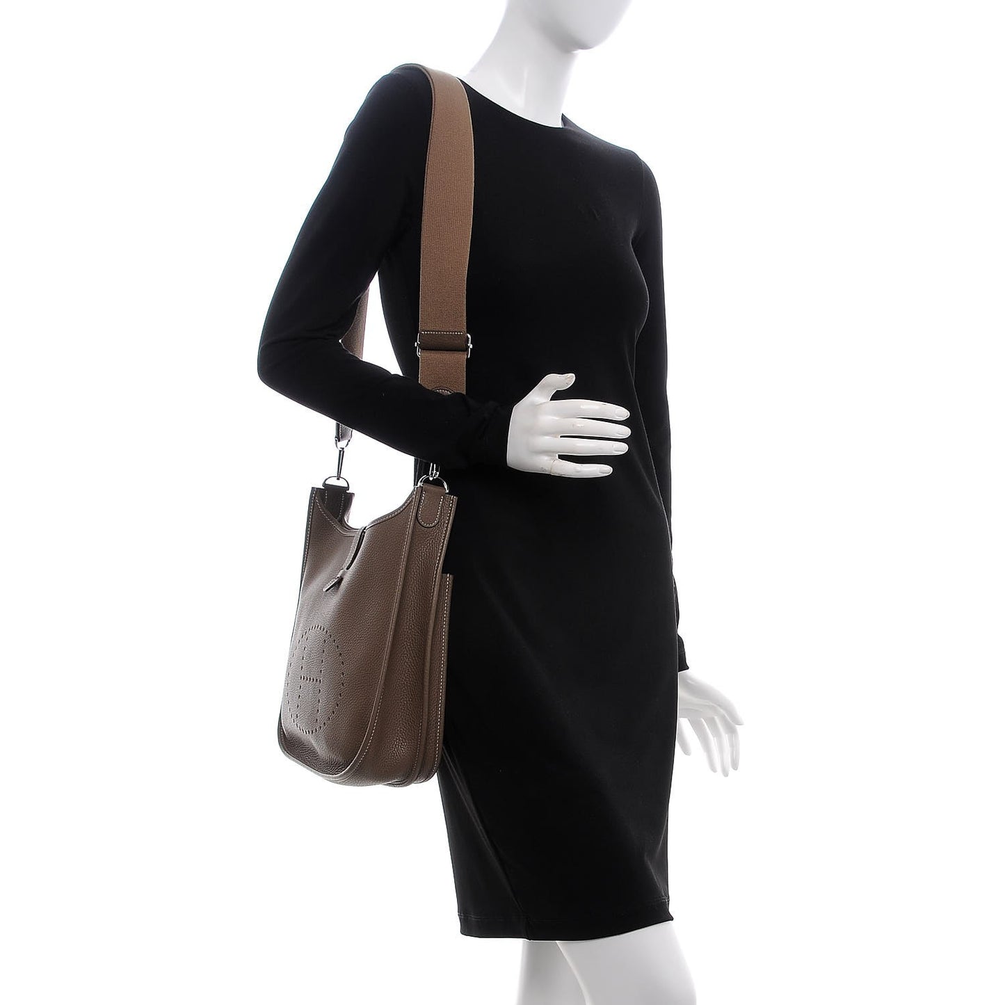 Taurillon Clemence Evelyne III PM Etoupe