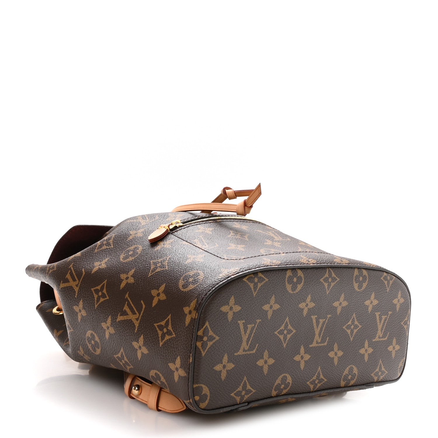 Louis Vuitton Monogram Montsouris NM Backpack 4 of 10