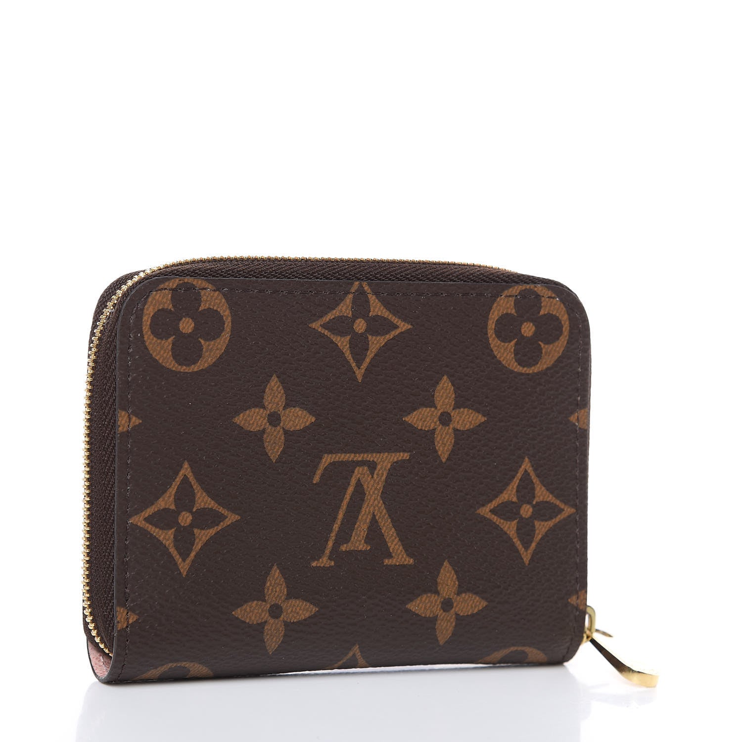 Louis Vuitton Monogram Valentine Dog Zippy Coin Purse 3 of 7