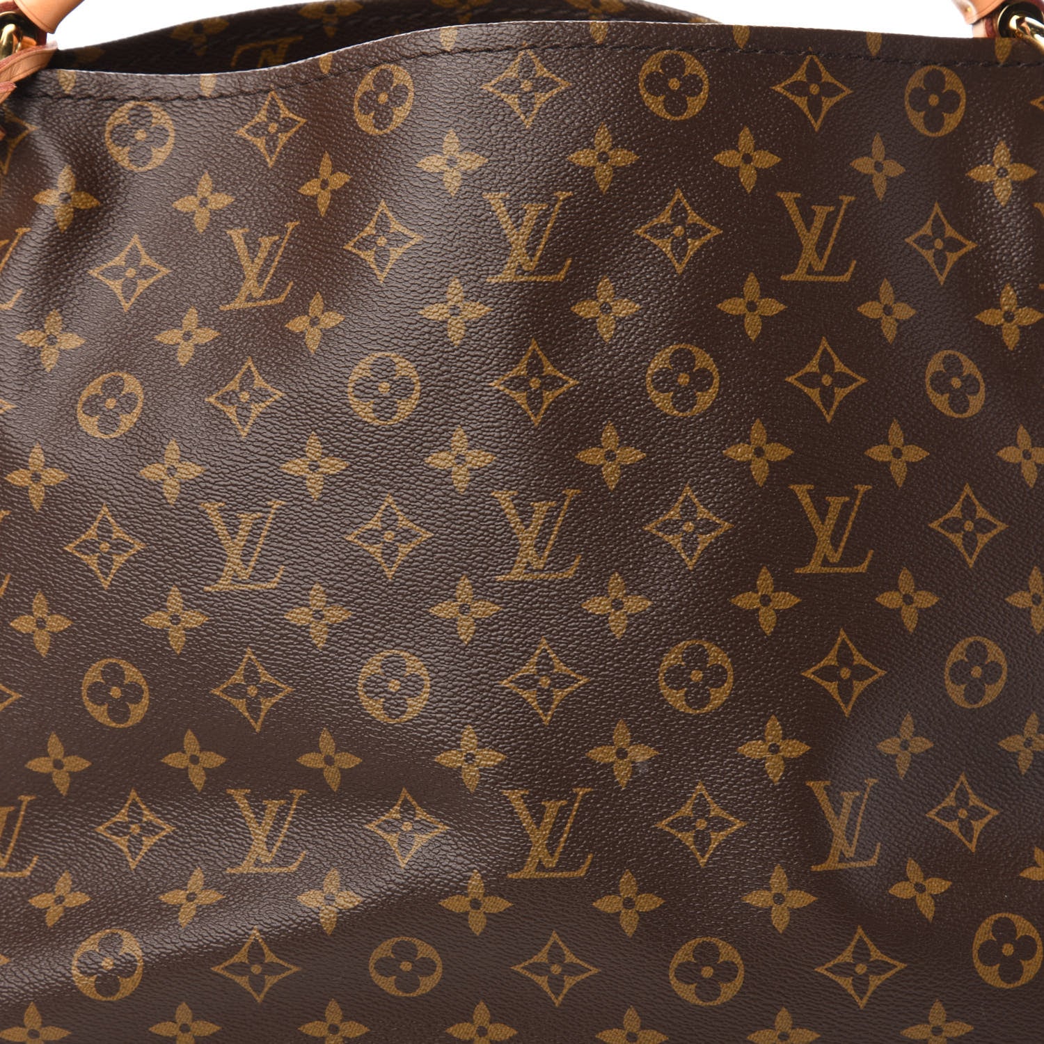 Louis Vuitton Monogram Artsy MM 9 of 9