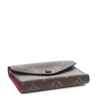 Louis Vuitton Monogram Victorine Wallet Fuchsia 3 of 7
