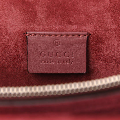 Gucci GG Supreme Monogram Blooms Small Dionysus Shoulder Bag Beige Multicolor Dry Rose 5 of 9