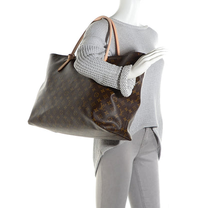 Louis Vuitton Monogram Raspail GM 2 of 7