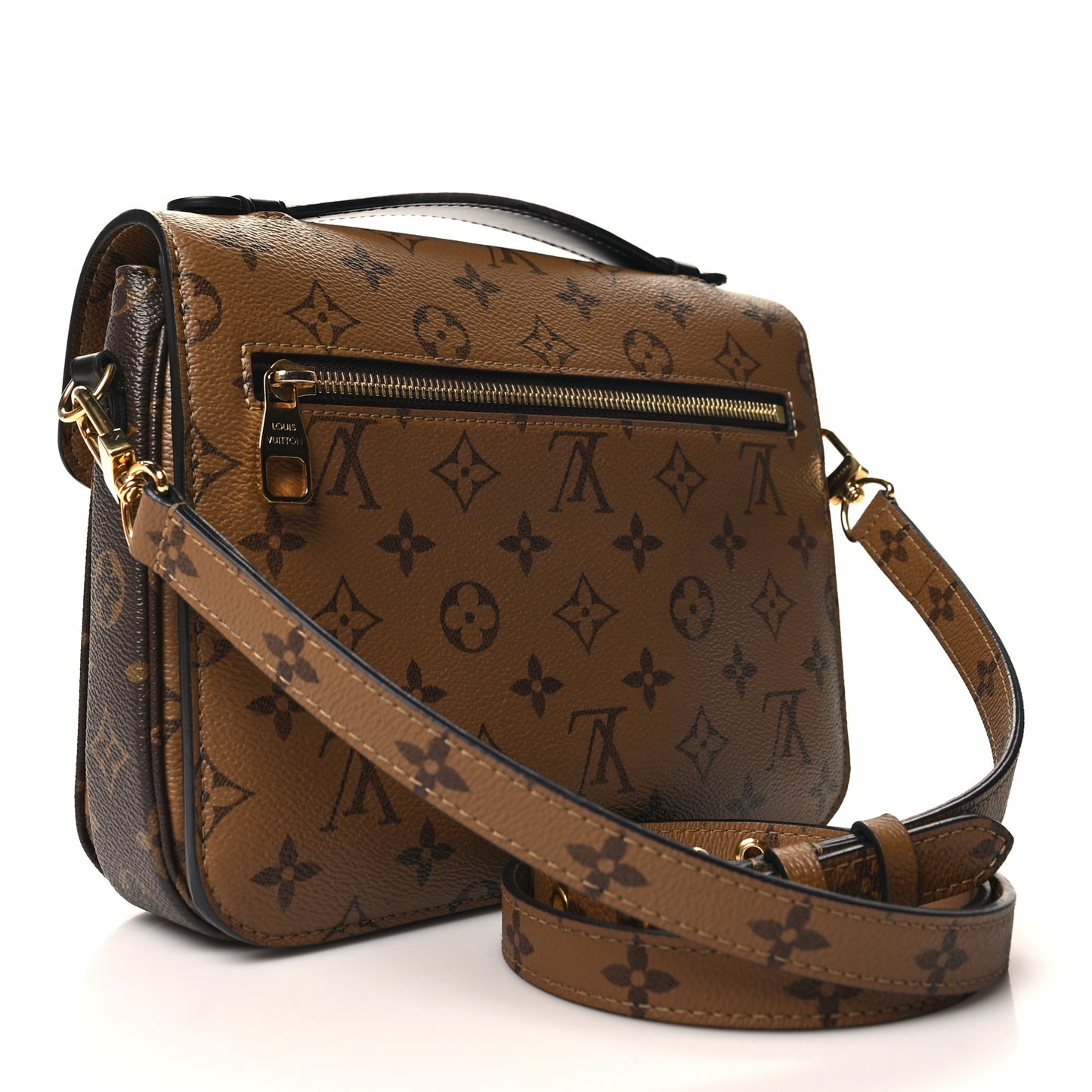 Reverse Monogram Pochette Metis