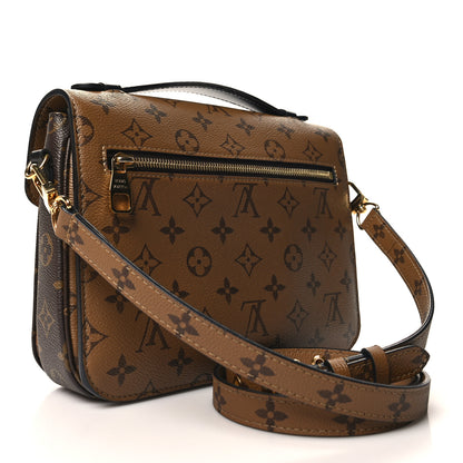 Louis Vuitton Reverse Monogram Pochette Metis 3 of 11