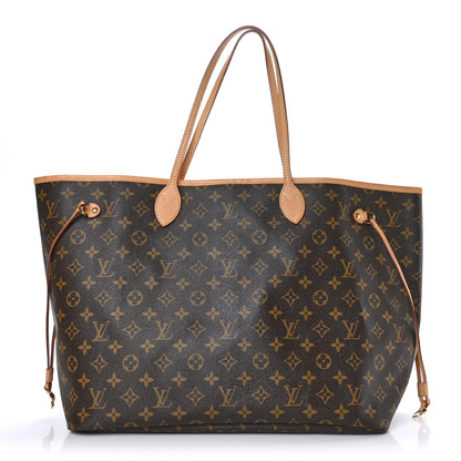 Louis Vuitton Monogram Neo Neverfull GM Pivoine 1 of 10