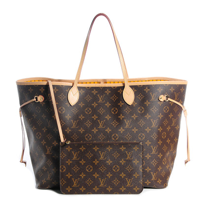 Louis Vuitton Monogram Neo Neverfull GM Mimosa 1 of 8