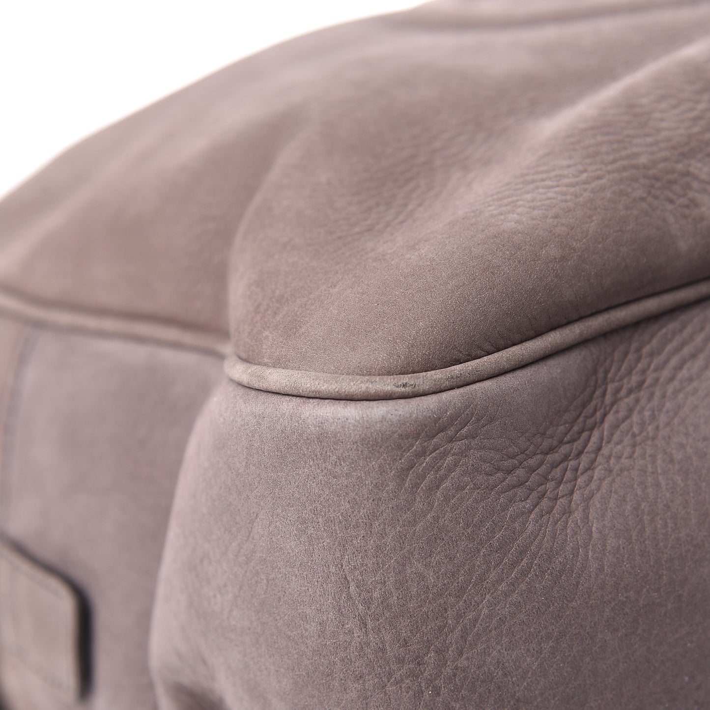 Vitello Range Medium Soho Bowler Grey Field