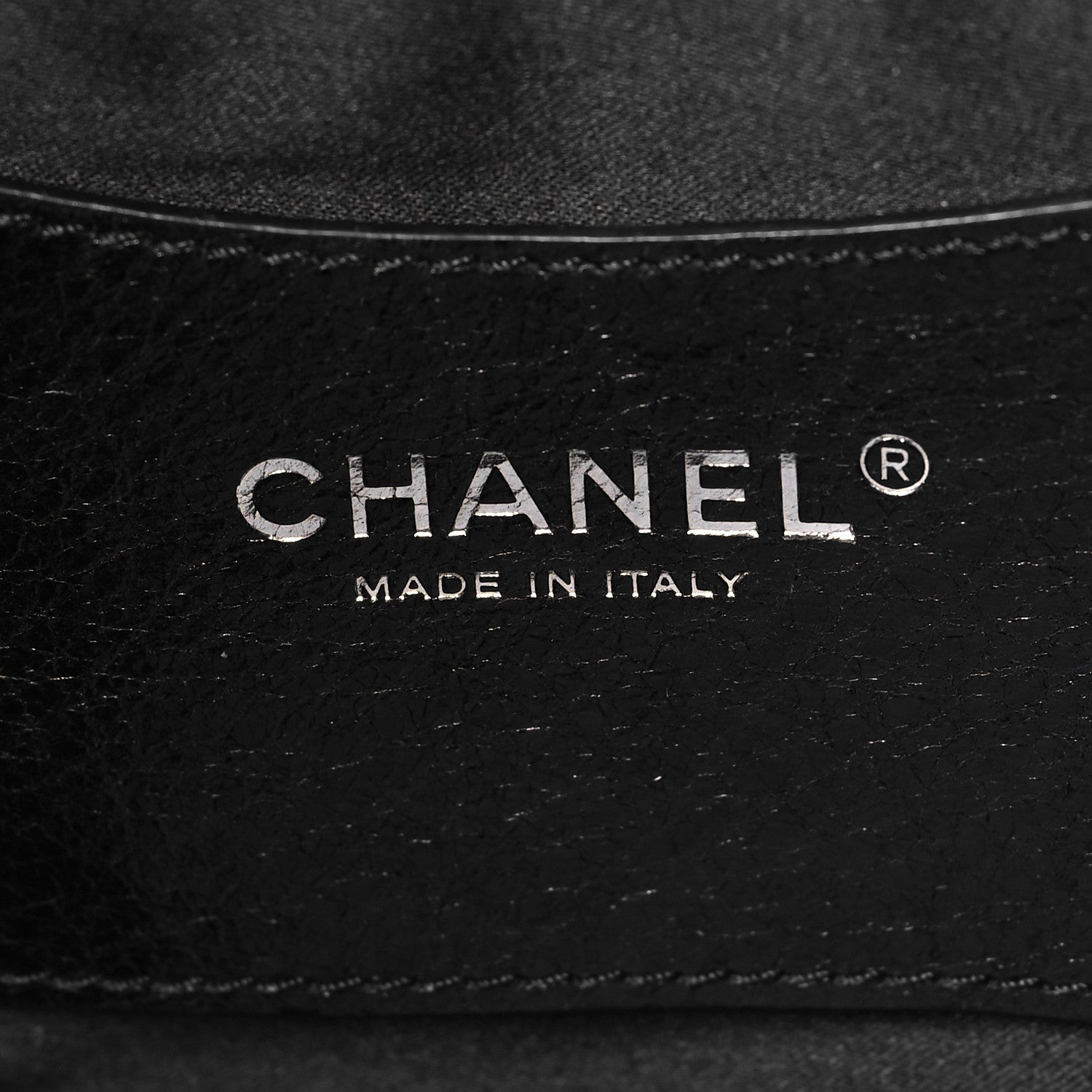 Chanel Glazed Calfskin Large On the Road Zip Tote Black 7 of 14