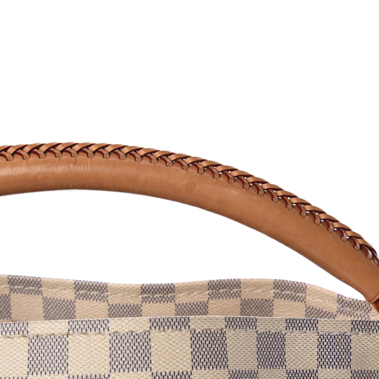 Louis Vuitton Damier Azur Artsy MM 13 of 13