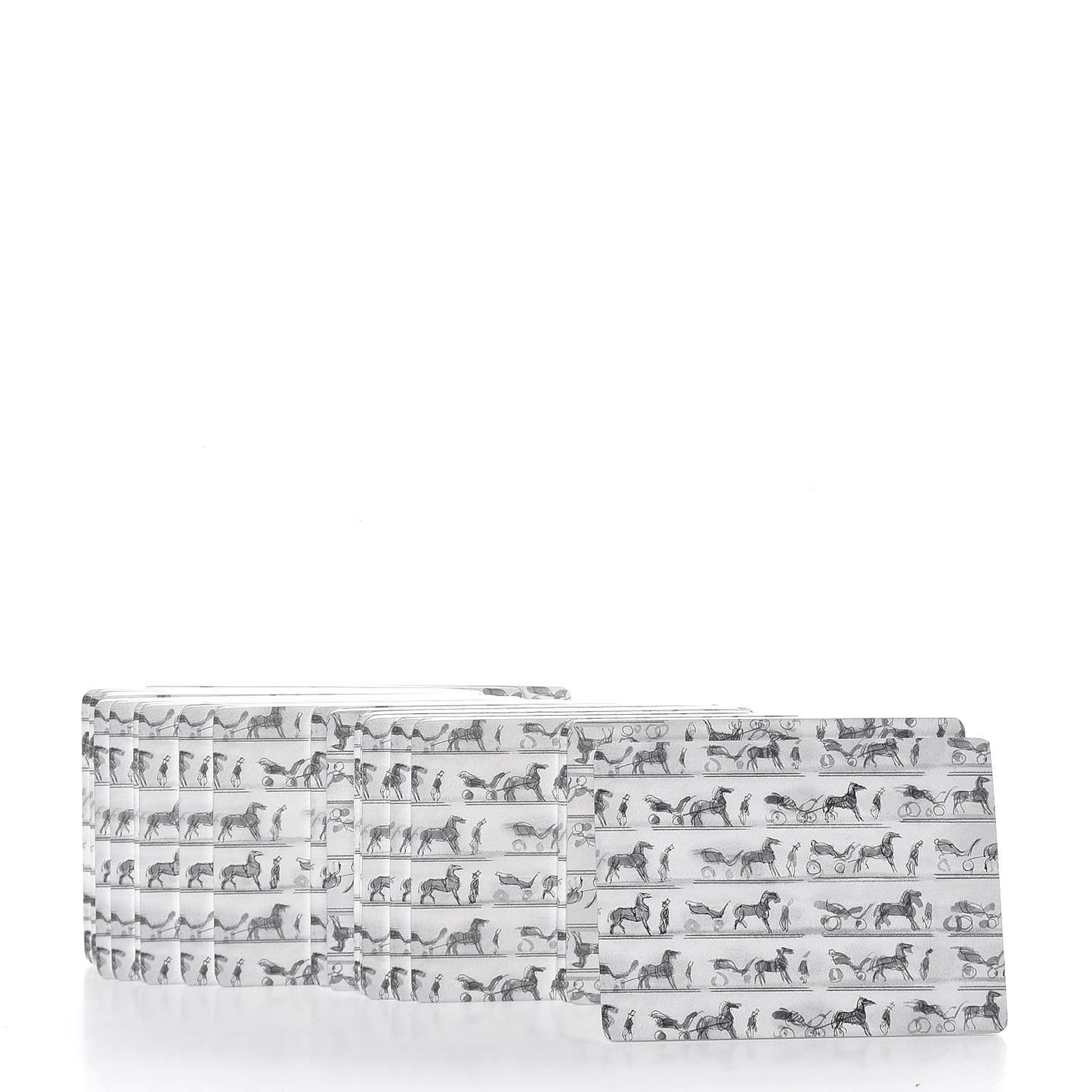 La Collection Emile Memory Game Black White