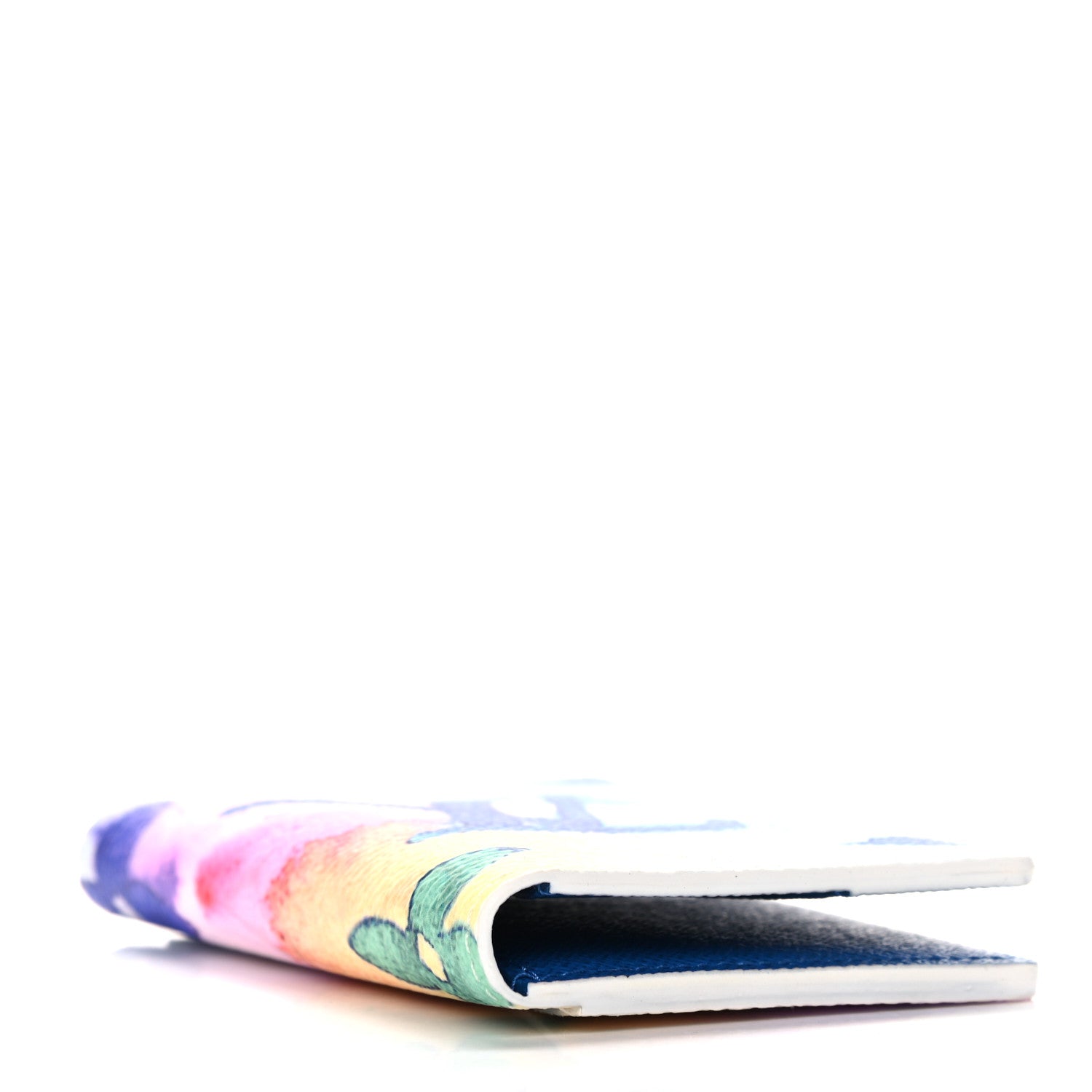 Louis Vuitton Monogram Watercolor Pocket Organizer NM Multicolor 4 of 8