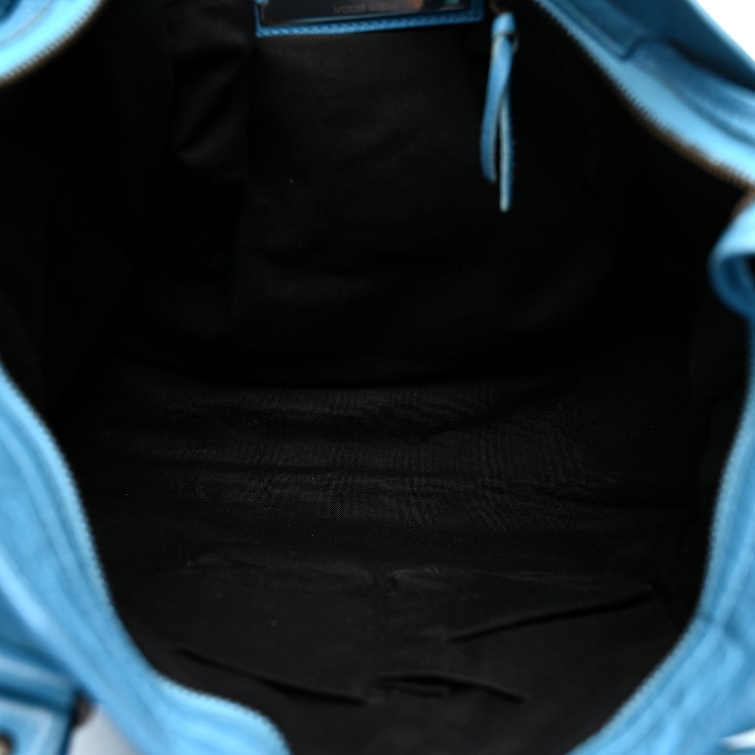 Balenciaga Agneau Classic Hardware City Bleu Azur Clair 6 of 11