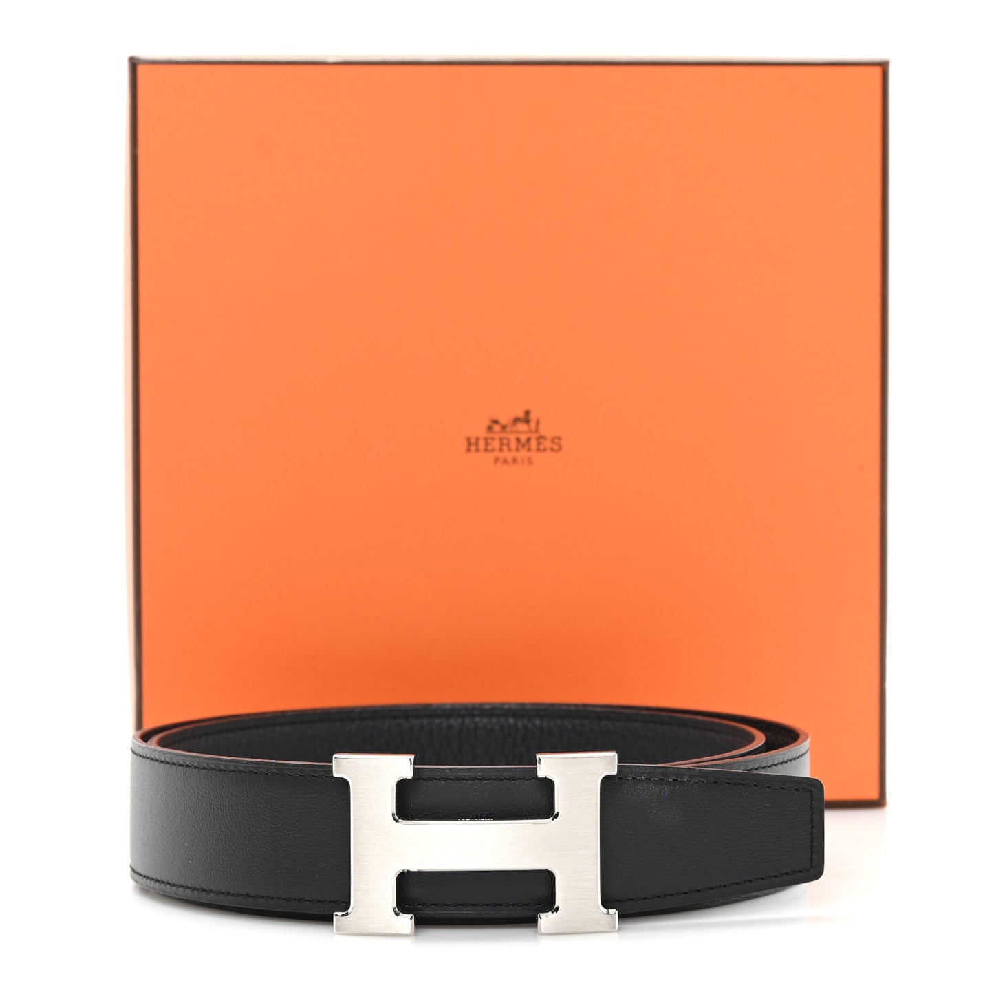 Chamonix Togo 32mm H Belt  95 38 Black