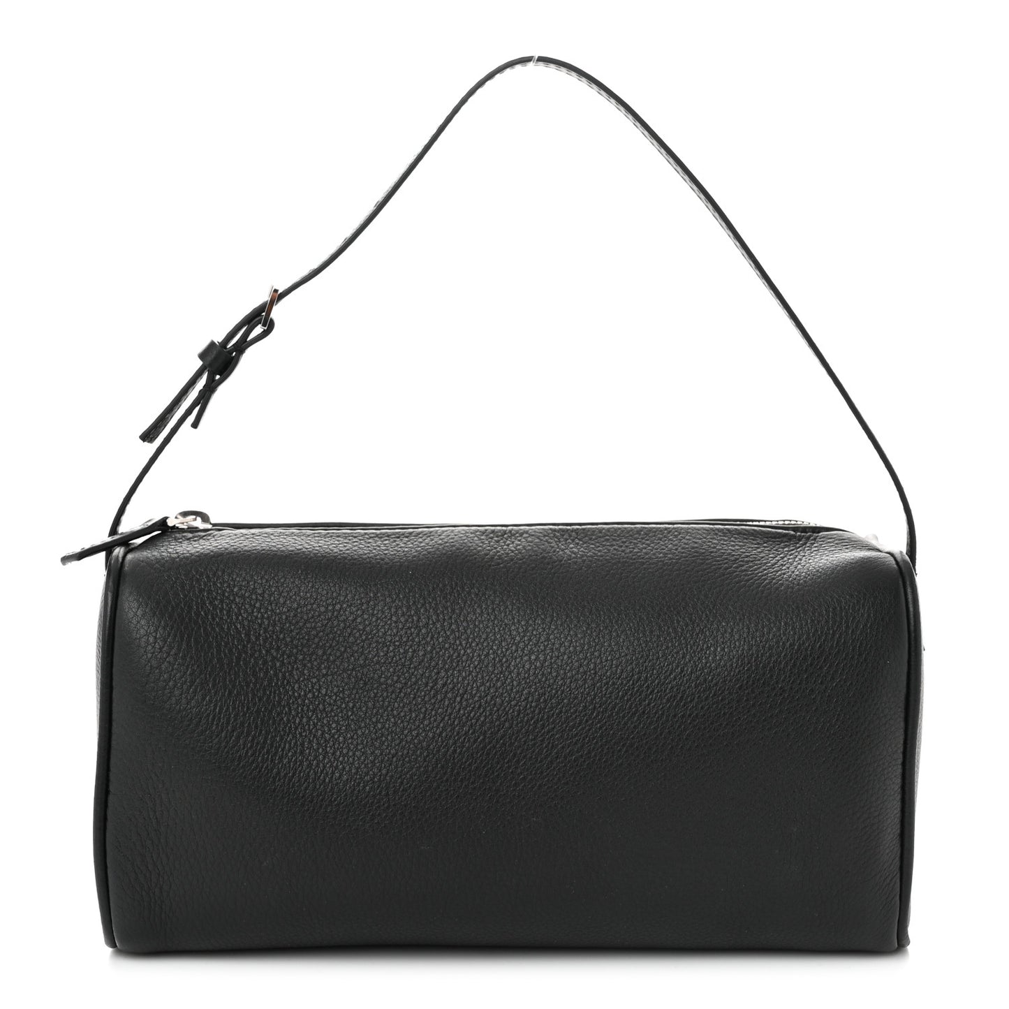 Grained Calfskin 90's Bag Black