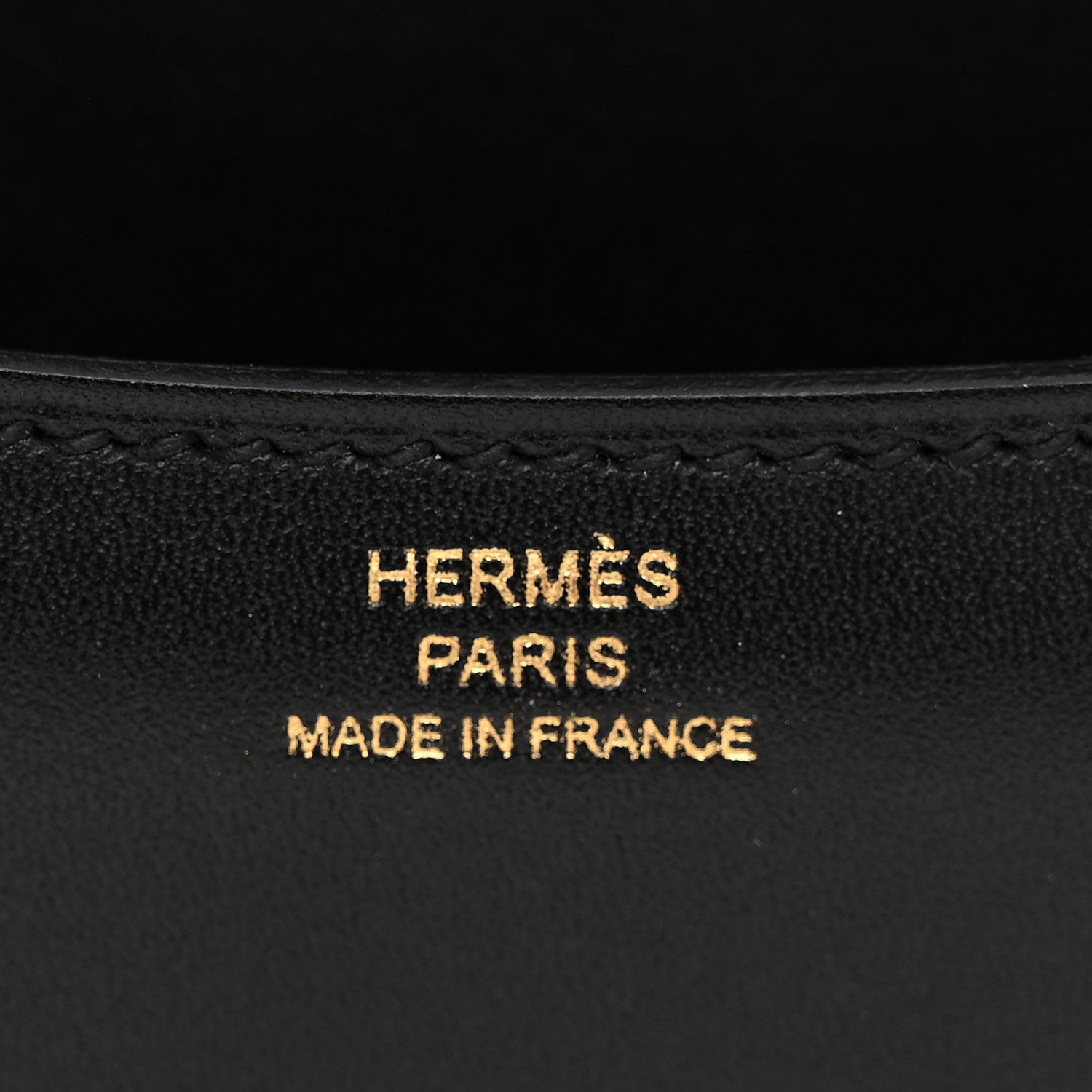Hermes Box Constance 18 Black 7 of 12