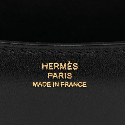 Hermes Box Constance 18 Black 7 of 12