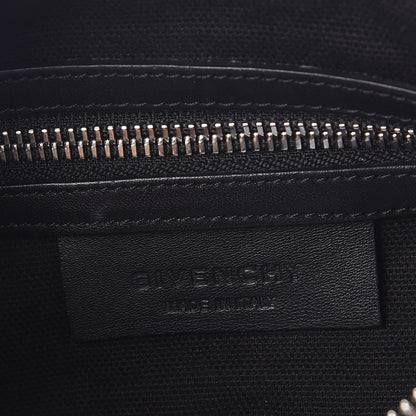 Givenchy Tumbled Sheepskin Mini Pandora Black 6 of 7