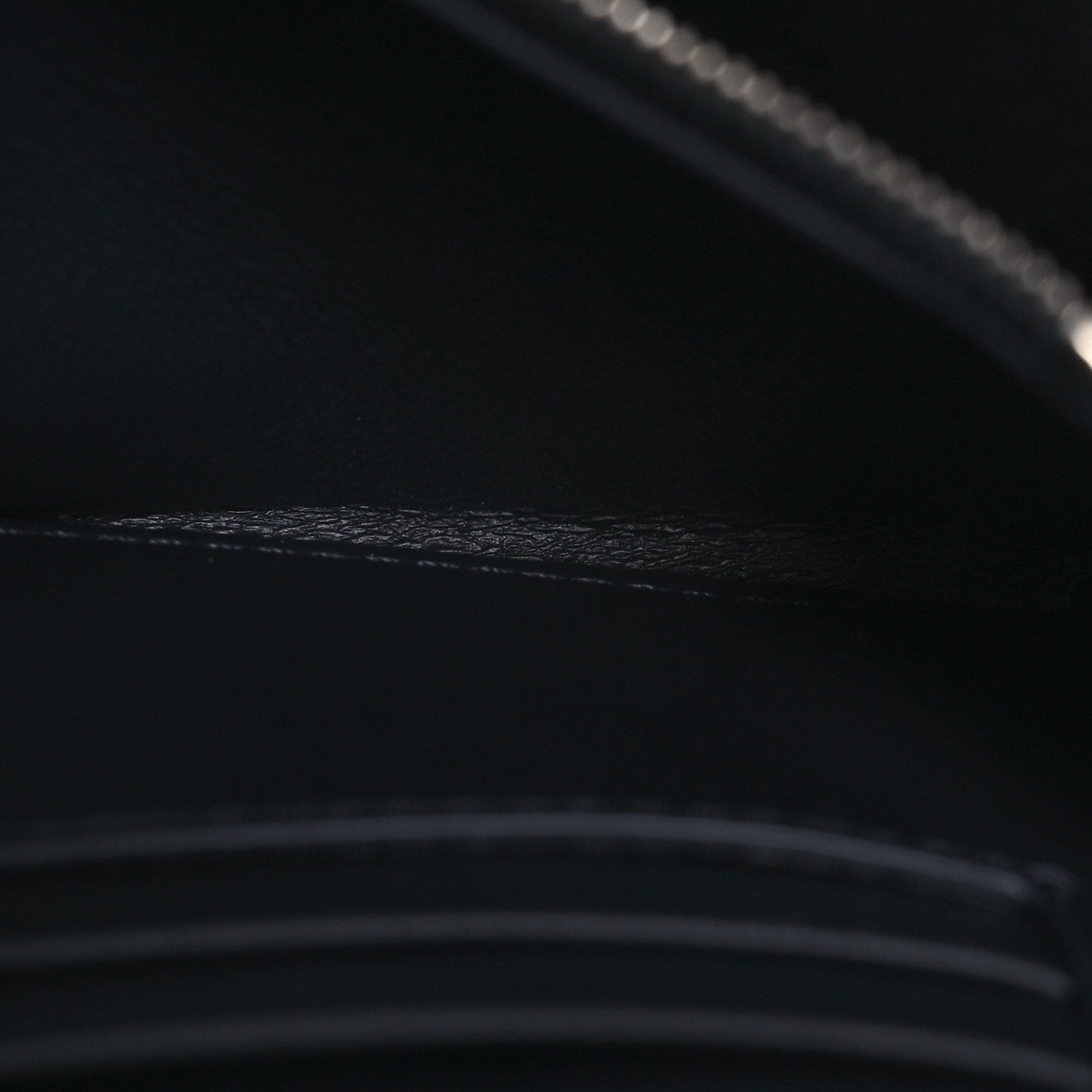 Mulberry Crinkled Calfskin Medium Darley Wallet Cloud 6 of 11