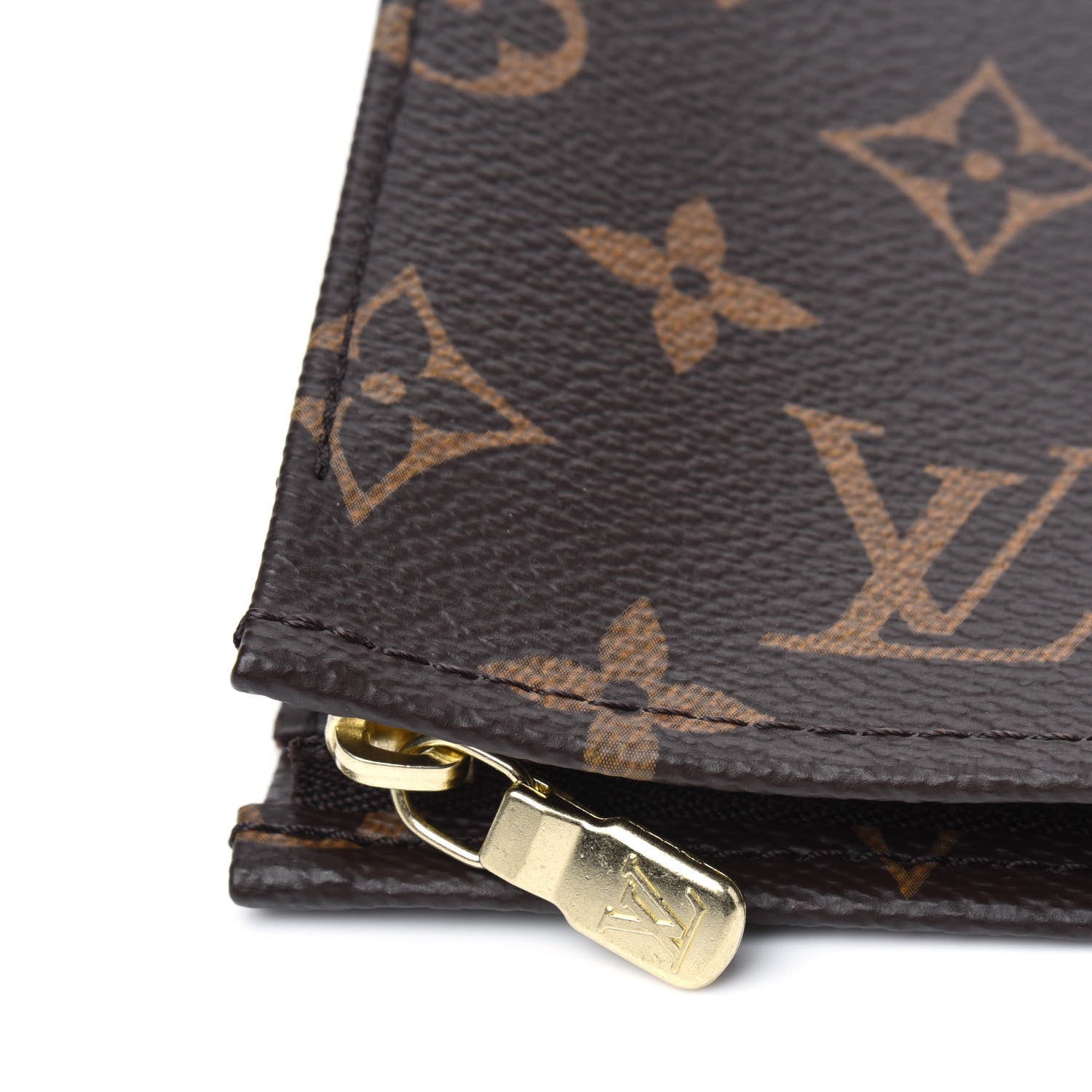 Louis Vuitton Monogram Toiletry Pouch 26 4 of 4