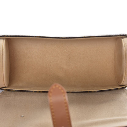 Louis Vuitton Monogram 3 Watch Travel Case 5 of 7