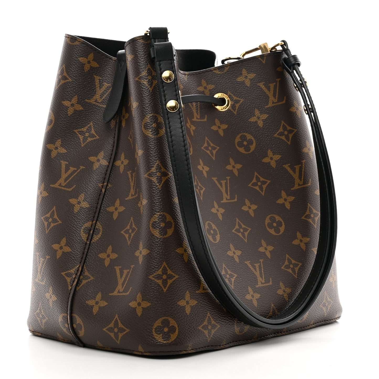 Monogram Neonoe MM Black
