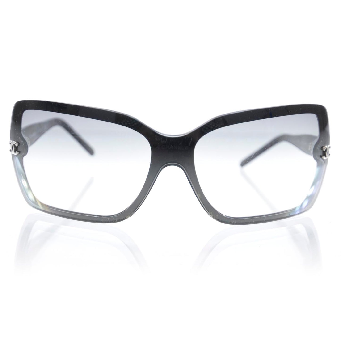 CC Logo Sunglasses 5065 Black