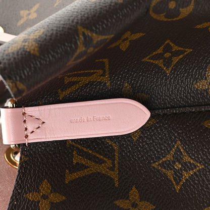 Louis Vuitton Monogram Neonoe MM Rose Poudre 7 of 10