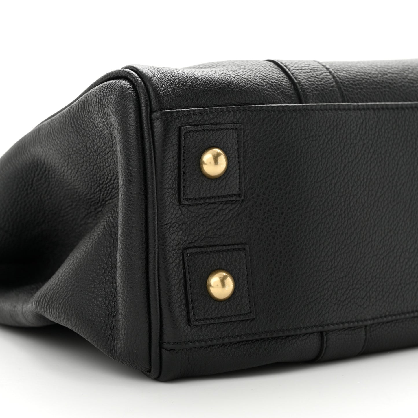 Small Classic Grain Bayswater Black